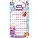 MINI MYMY Samolepky na nehty – Zboží Mobilmania