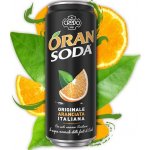 Lemon soda oransoda italska limonáda 330 ml – Zboží Dáma