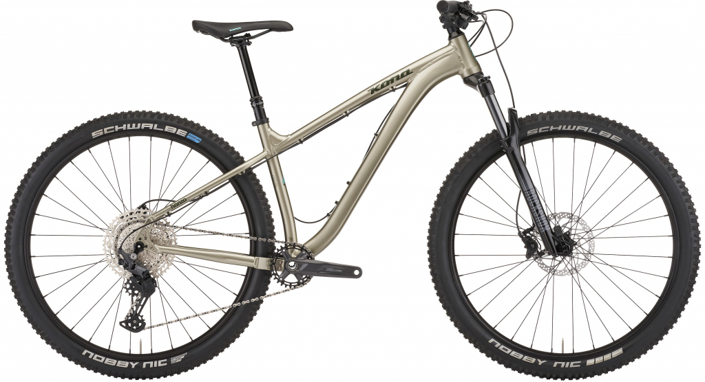 Kona Honzo Pewter 2021