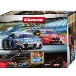 Carrera GO Rally Kings 4,9 m 2 auta – Hledejceny.cz