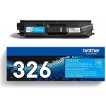 Brother TN-326C - originální – Hledejceny.cz