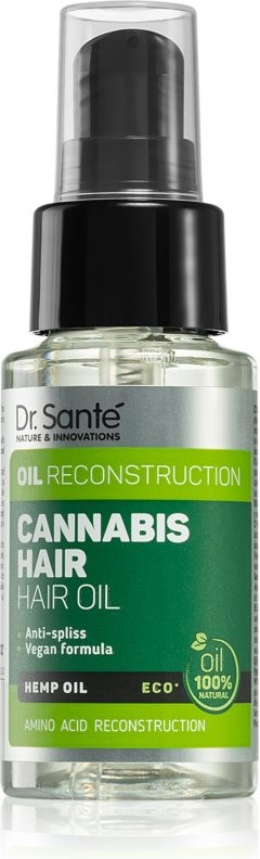 Dr. Santé Cannabis Hair olej na vlasy 50 ml