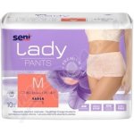Seni Lady Pants inkon.plenkové kalhotky M 10 ks – Zbozi.Blesk.cz