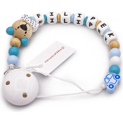 HappyKidsPraha klip princess Atta – Zboží Dáma