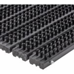 Floma Fantastic Černá 38,5 x 59 x 2,2 cm – Zboží Mobilmania