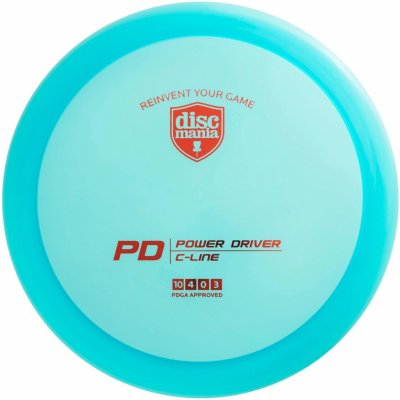 Discmania PD C-Line – Zboží Dáma