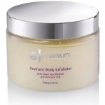 Jericho Premium tělový peeling se solí Aromatic Body Scrub 500 g – Zboží Dáma