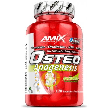 Amix Osteo Anagenesis 60 tablet