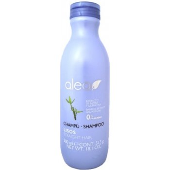 Alea Lisos Shampoo pro hladké vlasy 500 ml