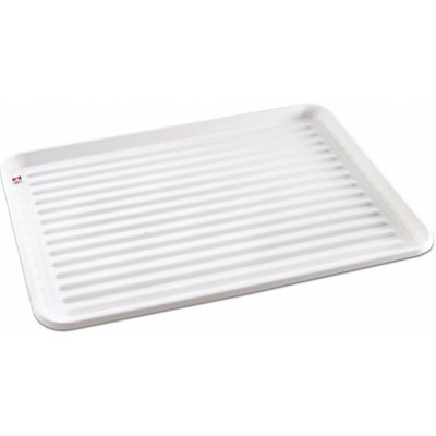 PETRAplast Plastový odkapávač na nádobí Barva: Bílá – Zboží Dáma