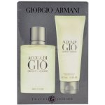 Giorgio Armani Acqua di Gio Pour Homme EDT 50 ml + balzám po holení 75 ml dárková sada – Zboží Mobilmania