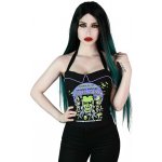 Killstar Kon Tiki Halter Black KSRA – Hledejceny.cz