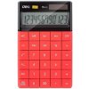 Kalkulátor, kalkulačka DELI E1589 červená
