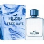 Hollister Free Wave toaletní voda pánská 100 ml – Hledejceny.cz