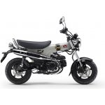 Honda DAX 125 2026 Pearl Horizon White – Sleviste.cz