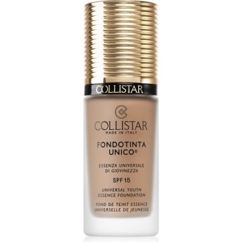Collistar Unico Foundation omlazující make-up SPF15 3N Beige 30 ml