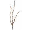 Květina Stromová kůra větev (spray) světle hnědá V104 cm