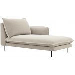 Cosmopolitan Design Vienna čalouněná 170 cm pravá světle béžová – Sleviste.cz
