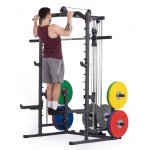 VIFITO Multipress s kladkou a lavicí S30B – Zbozi.Blesk.cz