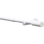 Gardinia Kovová roztažitelná garnýž 190 340 cm Kreta – Sleviste.cz