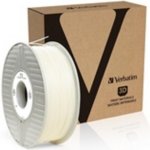 VERBATIM 3D Printer PP 1,75mm 500g natural – Zboží Živě
