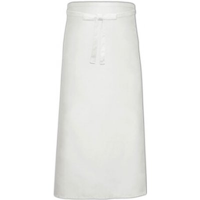 Link Kitchen Wear Bistro zástěra X973 White 100x100cm – Hledejceny.cz
