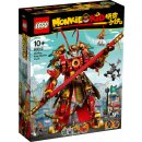 LEGO® Monkie Kid™ 80012 Bojový robot Monkey Kinga