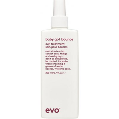 evo Baby Got Bounce Curl Treatment 200 ml – Hledejceny.cz