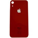 Kryt Apple iPhone XR zadní červený – Hledejceny.cz