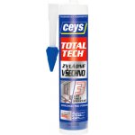 CEYS TOTAL TECH MS lepidlo a tmel 290 ml transparentní – HobbyKompas.cz