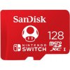 Paměťová karta SanDisk microSDXC UHS-I 128 GB SDSQXAO-128G-GNCZN