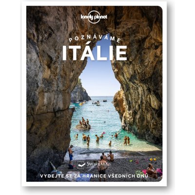Poznáváme Itálie - Lonely Planet – Zboží Dáma