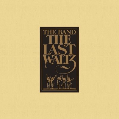 The Band - The Last Waltz LP