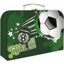 Dětský kufřík Karton P+P Fotbal 34 cm