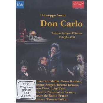 Verdi, G. - Don Carlo