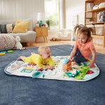 Fisher Price GJD41 Hrací dečka s aktivitam – Hledejceny.cz