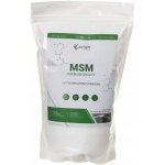 MSM Organická síra v prášku produkt vege 1 kg – Hledejceny.cz