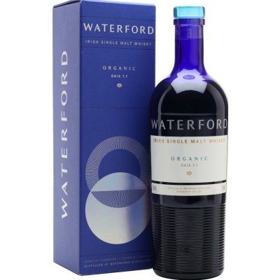 Waterford Whiskey Organic Gaia Edition 2.1 50% 0,7 l (holá lahev) – Hledejceny.cz