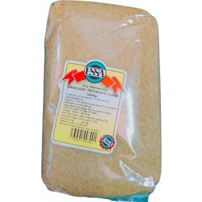 Essa Cukr třtinový 1kg – Zboží Dáma