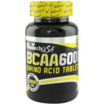 Biotech USA BCAA 6000 100 tablet – Zboží Mobilmania