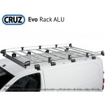 Střešní koš Cruz Evo ALU Renault Kangoo 97-21