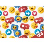 MFP Paper Desky na číslice Smile – Zbozi.Blesk.cz