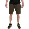 Rybářské kalhoty a kraťasy Fox kraťasy Collection GREEN & SILVER Lightweight Shorts