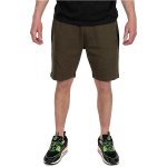 Fox Kraťasy Collection Green & Silver Lightweight Shorts – Zboží Dáma