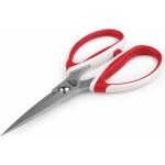 Prima-obchod Nůžky PIN délka 19,5 cm, barva červená – Hledejceny.cz