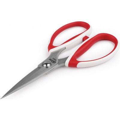 Prima-obchod Nůžky PIN délka 19,5 cm, barva červená – Hledejceny.cz