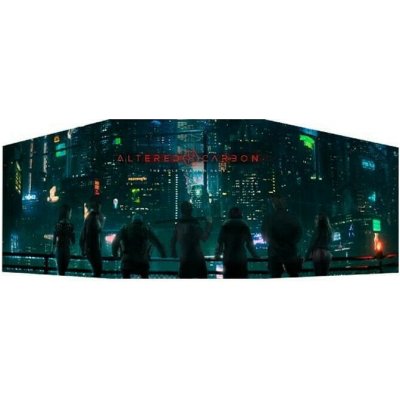 Renegade Games The Altered Carbon RPG GM's Screen – Zboží Živě