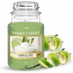 Yankee Candle Vanilla Lime 623 g – Zbozi.Blesk.cz