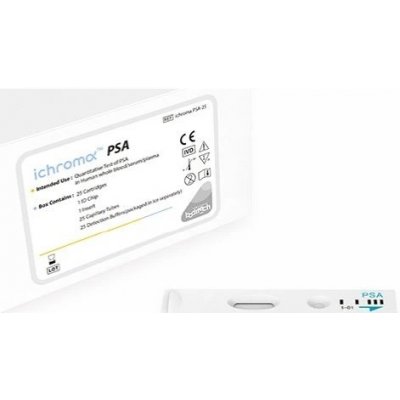 Boditech iChroma PSA test, 25 ks – Zbozi.Blesk.cz