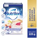 Nutrilon Pronutr Mléčná kaše Krupicová s ovocem Good Night 6+ 225 g – Zboží Dáma